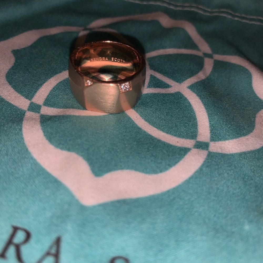 Kendra Scott ring
